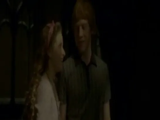 Ron\Hermione- Here Without You