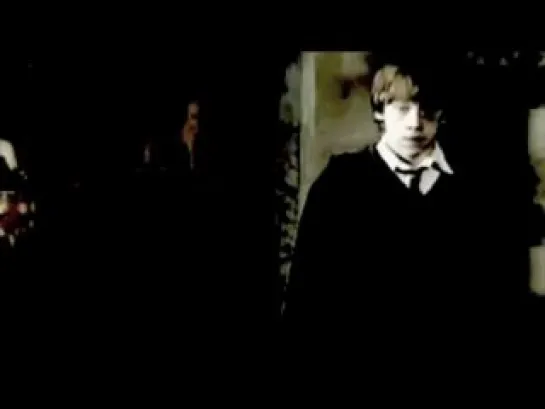 Ron/Hermione - Another Heart Calls