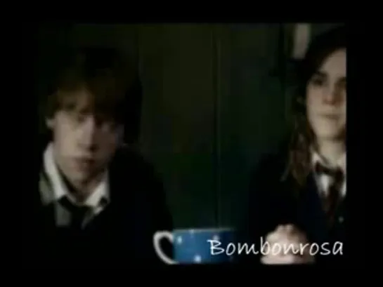 Ron/Hermione-Untouched