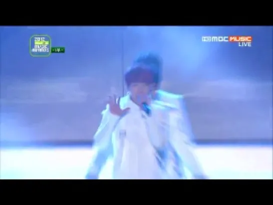 [14.12.12] INFINITE - Intro + The Chaser @ Melon Music Awards