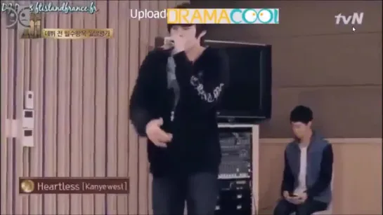 DONGWON predebut (Cheongdamdong 111 cut)