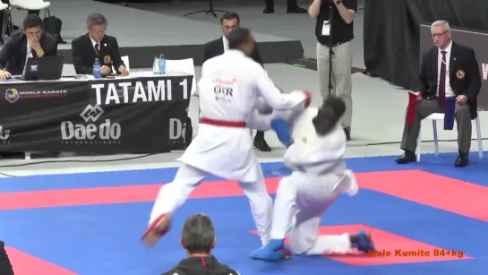 Karate World Championships