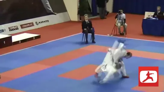 КАРАТЭ WKF.