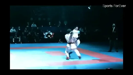 Top 10 karate  (kumite)