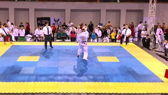 KYOKUSHIN KARATE EUROPEAN CUP 2018 _ КИОКУШИНКАЙ КУБОК ЕВРОПЫ 2018 _ 空手道 _ 空手 (1)