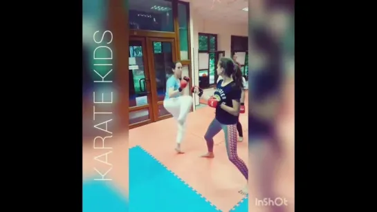 KARATE KIDS 🥋 TRAINING 🥋 LESSON 🥋 KARATE CLUB SKIF