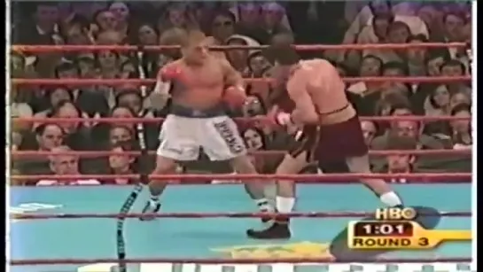 Arturo Gatti vs Oscar De La Hoya (Highlights)