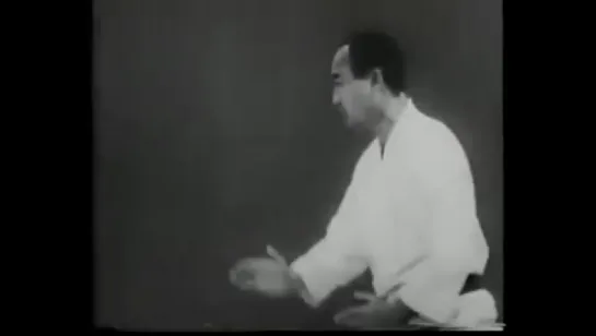 SHIHAN KEIGO ABE - UCHI-WAZA