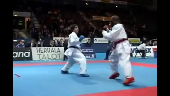 Kumite WKF