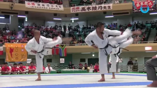 Jka мир каратэ-Championship, Токио 2014