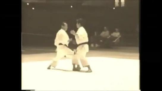 Real karate is Asai karate