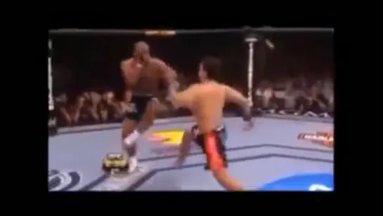 Lyoto Machida - Karate in MMA