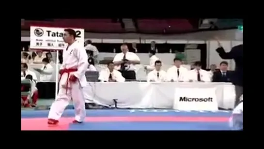 Super técnicas de la WKF