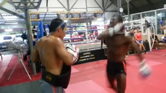 Buakaw Banchamek