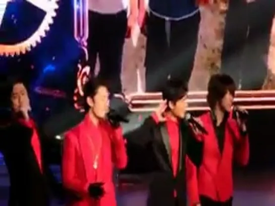 F4 - Jiangsu Spring Festival Evening (2013.01.31)