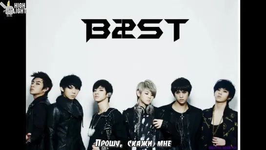 BEAST - Just before shock [рус.суб]