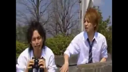 Hana Kimi - Ikuta Toma & Hiro Mizushima (Отрывок)