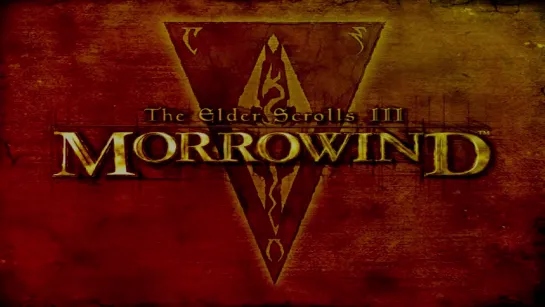 The Elder Scrolls: MORROWIND. Epic Trailer