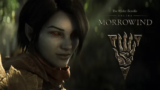 The Elder Scrolls: ONLINE -  MORROWIND Reveal Trailer PS4