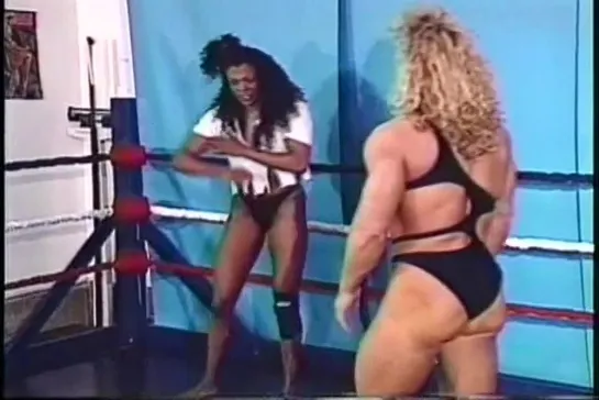 Karla Nelson def Aziza