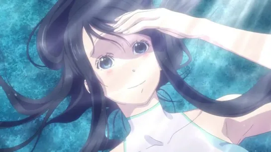 Amanchu! (Дайверы opening)