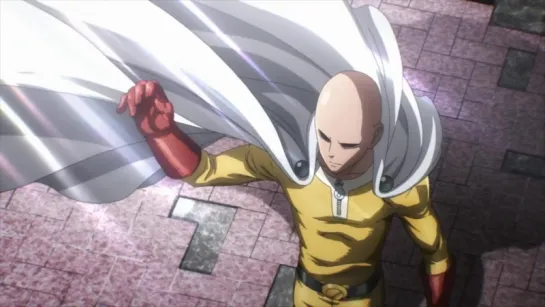 Onepunchman trailer 2015