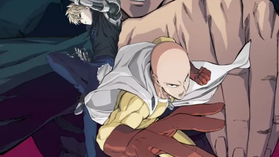 Onepunchman 2