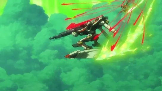 Eureka Seven : hi evolution (trailer)