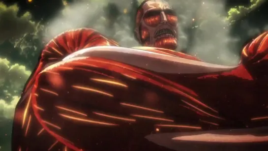 Attack On Titan Season 2 Trailer #2 Official Shingeki No Kyojin