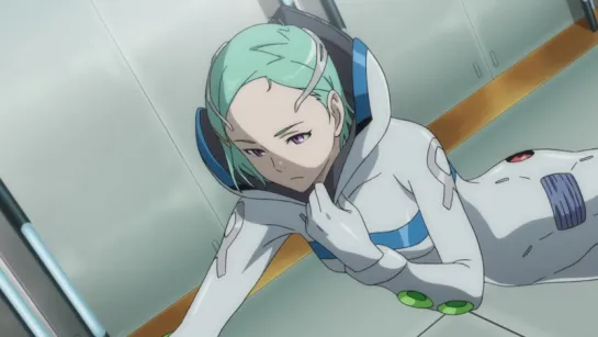 Eureka seven Hi Evolution  (teaser)