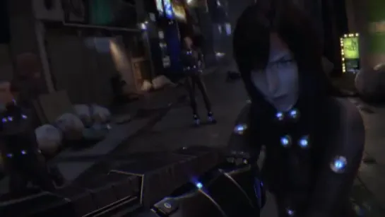 Gantz movie (trailer 2)