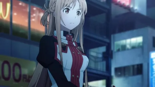 Gekijō-ban Sword Art Online -Ordinal Scale  (trailer)