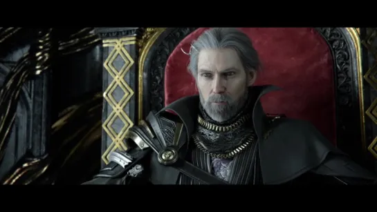 KINGSGLAIVE FINAL FANTASY XV- Official E3 Trailer