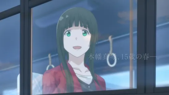 Flying Witch TV Anime  PV