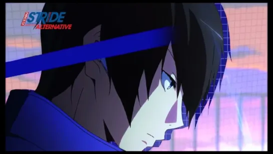 Prince of Stride Alternative Anime Trailer 2016