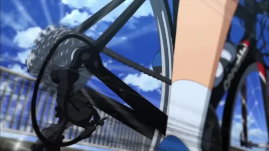 Yowamushi Pedal Anime Movie (RIDING PV)