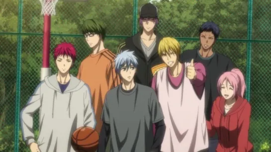 Basketball Kuroko 3rd SEASON」Blu-ray  DVD PV