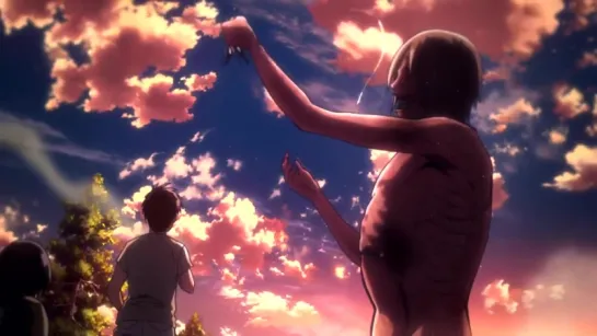 Shingeki no Kyojin Season - Through It All