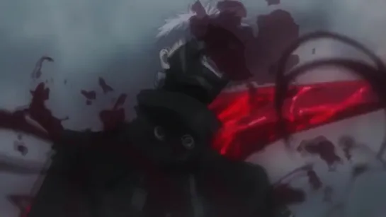 Tokyo Ghoul √A • Kaneki Vs Amon -Through It All-