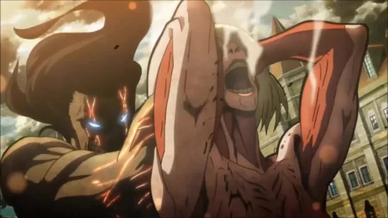 Burn It  - Attack On Titan AMV