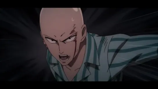 AMV - The Strongest [ONE PUNCH MAN]