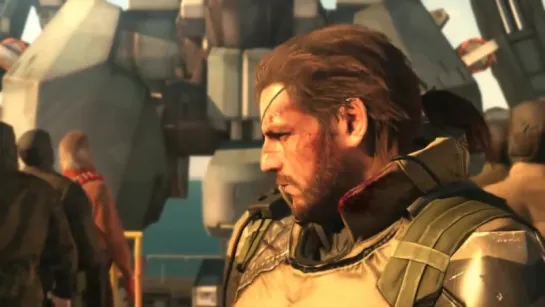 Metal Gear Solid V