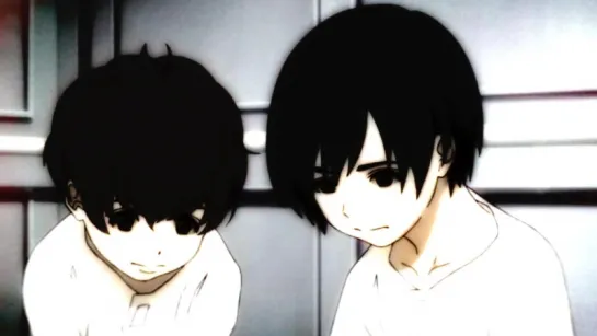 Zankyou no Terror - No light, No light