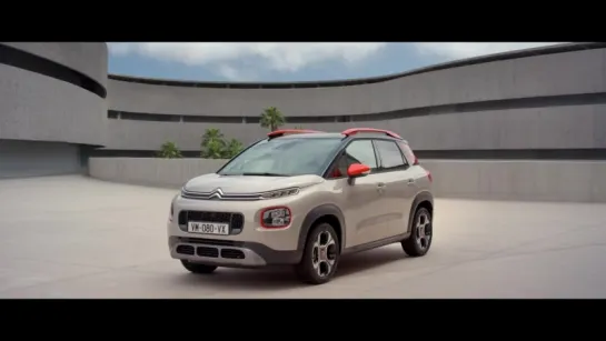 [CITROЁN C3 AIRCROSS]