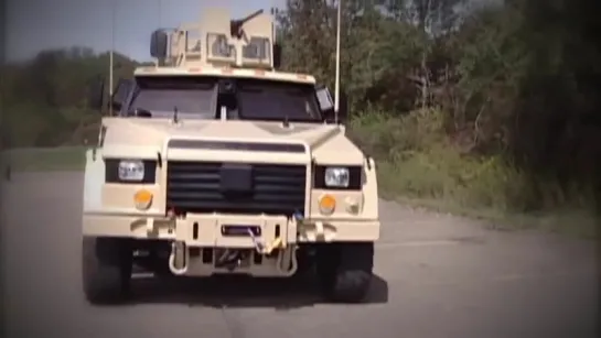 Lockheed Martin - Joint Light Tactical Vehicle (JLTV) [720p]