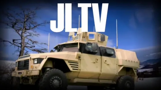 Lockheed Martin - Joint Light Tactical Vehicle (JLTV) Свет на вес тяжелых О защите [720p]