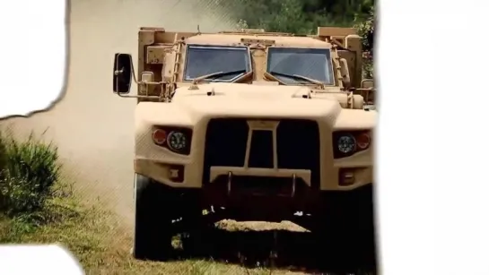 Oshkosh Defense - Joint Light Tactical Vehicle (JLTV) [720p]