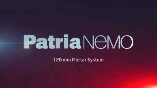 Patria - Nemo 120 мм миномет 8X8 бронетехники [1080p]