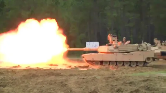 US Army - M1A2 сентября V2 Главная Танки и M109A6 Paladin SPHs Прямой эфир Обжиг [720p]