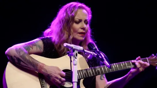 Anneke van Giersbergen - The Soul Knows - Stuttgart 26.04.22